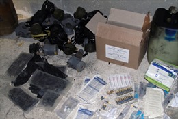 LHQ bắt đầu điều tra vũ khí hóa học tại Syria