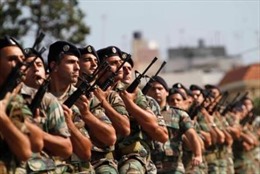 Hơn 10.000 chiến binh Hezbollah chiến đấu ở Syria