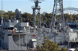 Hải quân Australia chuyển hướng về phía Bắc