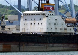 Panama cho Triều Tiên thăm thủy thủ tàu chở vũ khí