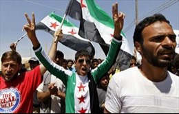 Phe đối lập Syria giục phương Tây can thiệp gấp