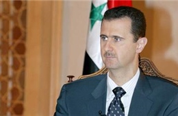Tổng thống Assad: Syria sẽ thắng Mỹ 
