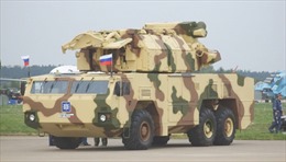 Nga giới thiệu tên lửa phòng không mới 