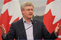 Canada không tham gia tấn công Syria