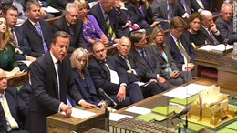 Lý do Quốc hội Anh phủ quyết can thiệp quân sự Syria