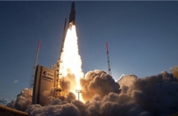Ấn Độ phóng thành công vệ tinh phòng thủ tự tạo