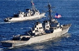 Gã khổng lồ Mỹ bị tổn thương