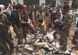 Thủ lĩnh Al-Qaeda bị máy bay tiêu diệt