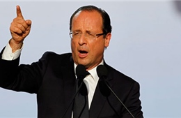 Tổng thống Pháp dự đoán ngày tấn công Syria