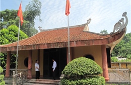 Tháng chín, về miền quê cách mạng