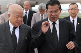 Campuchia giữ nguyên kết quả bầu cử ở phòng phiếu bị khiếu nại