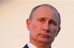 Putin yêu cầu Mỹ công bố bằng chứng Syria dùng vũ khí hóa học 