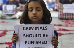 Bị cáo hiếp dâm tập thể ở Ấn Độ chỉ lĩnh 3 năm tù