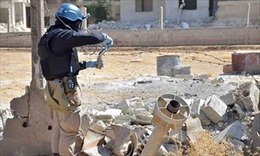 LHQ sẽ khách quan về vấn đề vũ khí hóa học Syria
