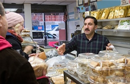 FBI tăng cường giám sát người Syria tại Mỹ