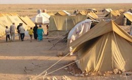 Đạn cối trúng trại tị nạn Iraq, gần 50 người thiệt mạng