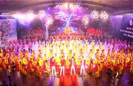 Đại hội TDTT đồng bằng sông Cửu Long lần V 