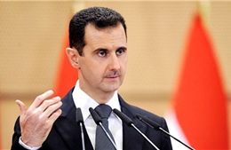 Tổng thống Assad: Syria đủ khả năng đương đầu 