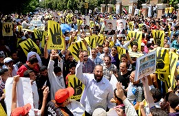 Phe Hồi giáo Ai Cập kêu gọi biểu tình toàn quốc