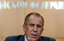 Nga thề bảo vệ luật pháp quốc tế và Hiến chương LHQ