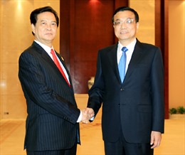 Tăng cường hợp tác toàn diện Việt Nam - Trung Quốc