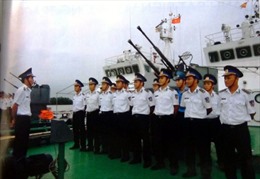 Chuyện Cảnh sát biển Việt Nam - Kỳ 1: Cá kình Biển Đông