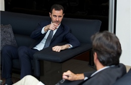 Tổng thống Assad cảnh báo nguy cơ chiến tranh khu vực 