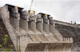 Động đất chấn động vùng thủy điện Sông Tranh 2