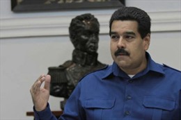 Venezuela điều quân đội để tăng cường an ninh do mất điện