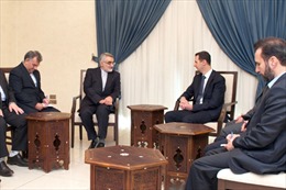 Tổng thống Israel: Ông Bashar al-Assad sẽ biến mất 