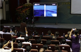 VNREDSat - 1 đánh dấu mốc Việt Nam trong không gian 