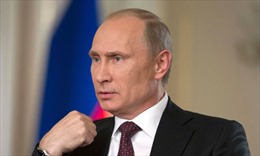 Nga có thể ủng hộ tấn công quân sự Syria