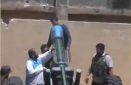 Xem bằng chứng phiến quân Syria sử dụng vũ khí hóa học