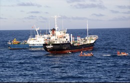Chuyện Cảnh sát biển Việt Nam - Kỳ 3: Bắt cướp giữa đại dương