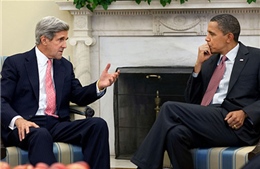 Ngoại trưởng Mỹ: Tấn công Syria khó gây xung đột với Nga