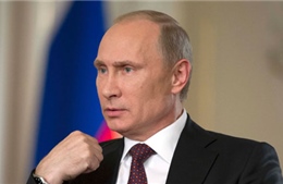 Putin: “Chúng tôi đã có kế hoạch” về Syria
