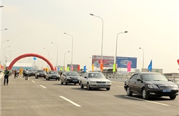 Khai thông cửa ngõ Đông Bắc TP Hồ Chí Minh 