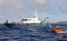 Philippines bắt giữ tàu cá và ngư dân Đài Loan 