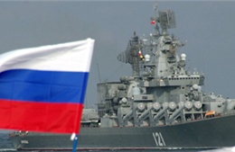 Tàu chiến Nga &#39;có thể hành động&#39; nếu tình hình Syria leo thang 