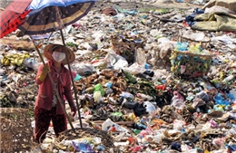Đồng Nai quyết tâm xóa bãi rác tạm