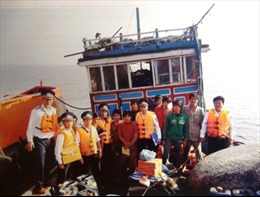 Chuyện Cảnh sát biển Việt Nam - Kỳ 5: Cứu dân - mệnh lệnh không lời