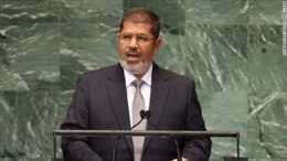 Ai Cập: Ông Morsi đối mặt với cáo buộc mới