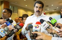Venezuela cáo buộc Mỹ âm mưu lật đổ chính quyền 