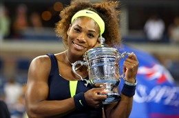 Serena Williams vô địch US Open 2013