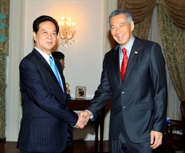 Đã đến lúc đưa quan hệ Singapore-Việt Nam lên cấp độ mới 