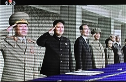 Triều Tiên kỷ niệm 65 năm Quốc khánh 