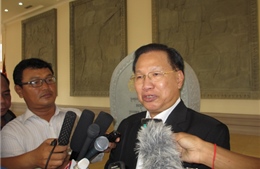Quốc vương Campuchia ấn định ngày họp Quốc hội khóa mới 