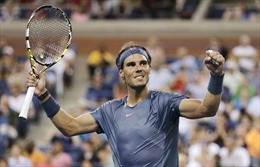 Nadal giành chức vô địch Mỹ mở rộng 2013   
