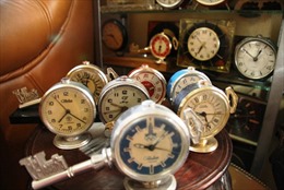 Thăm thế giới đồng hồ Liên Xô ở Kharkov
