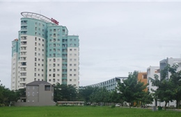 Thị trường bất động sản còn khó khăn